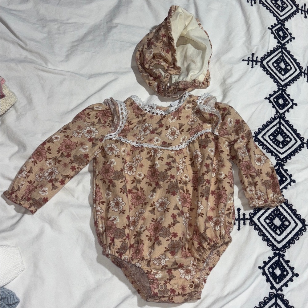 10 pc Baby Girl Dress Bundle 3-6 months - Picture 12 of 12
